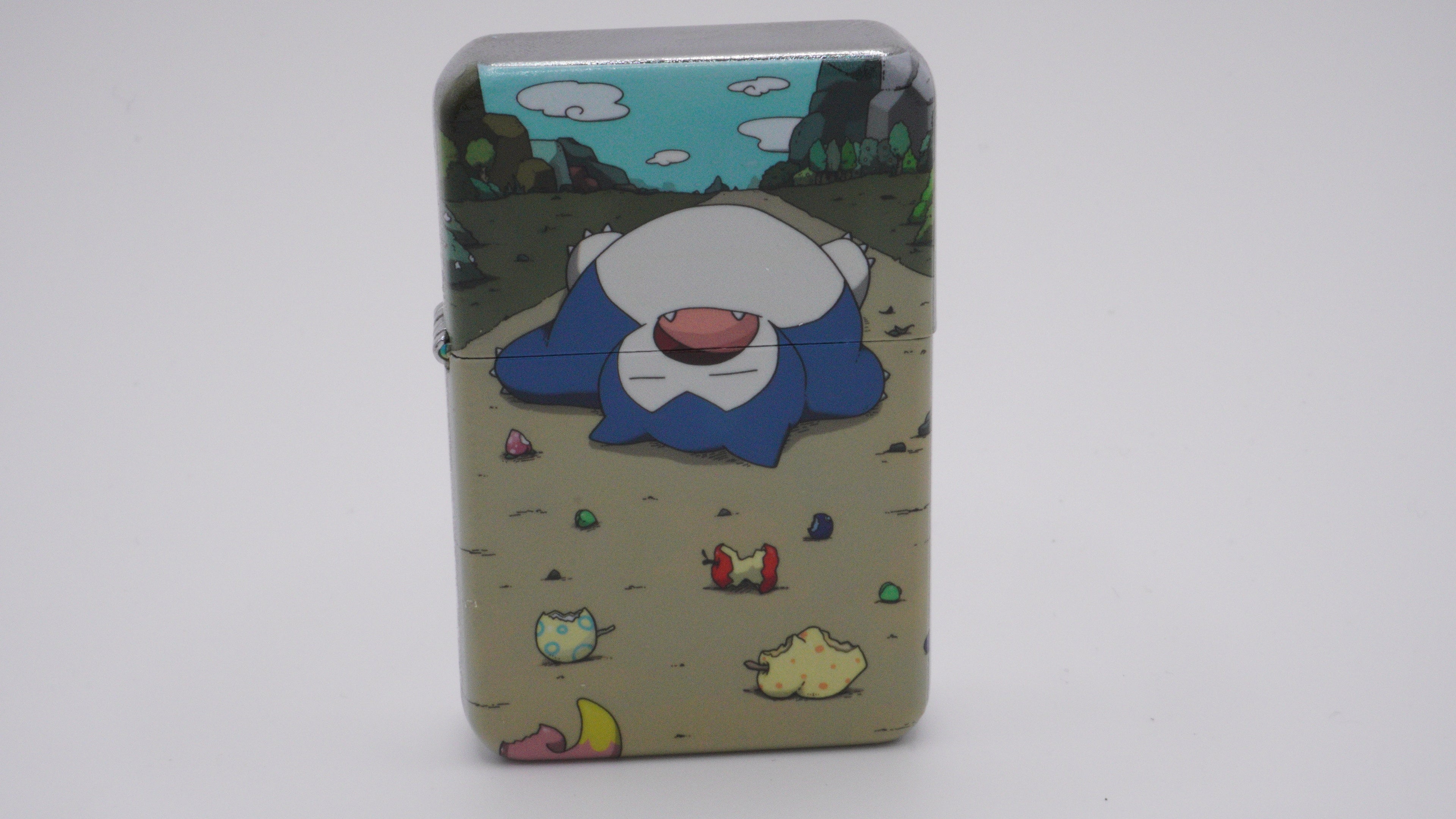 Snorlax Pokemon Lighter