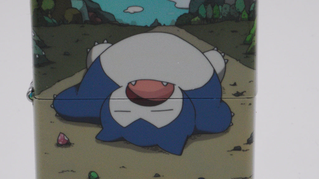 Snorlax Pokemon Lighter