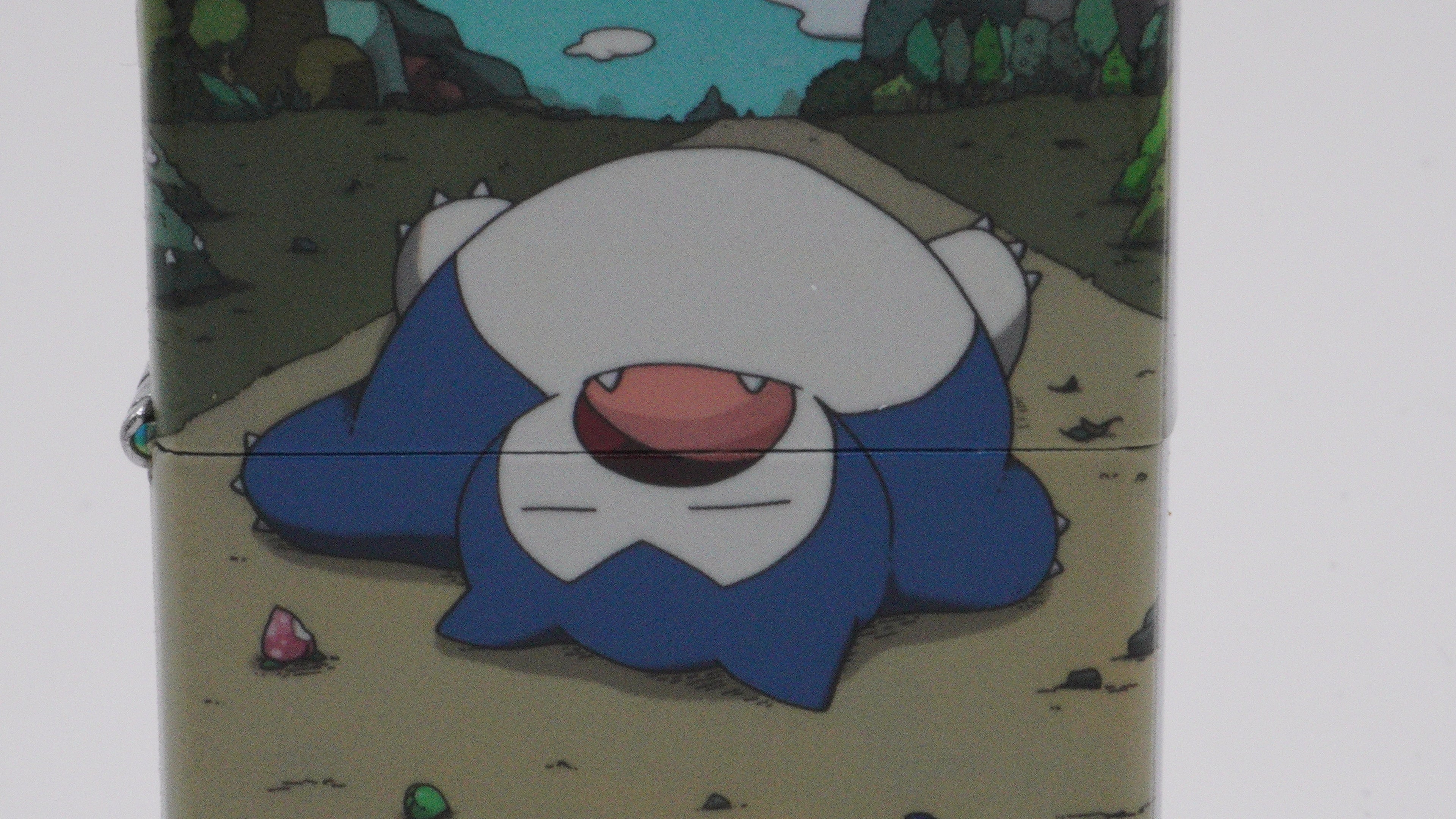 Snorlax Pokemon Lighter