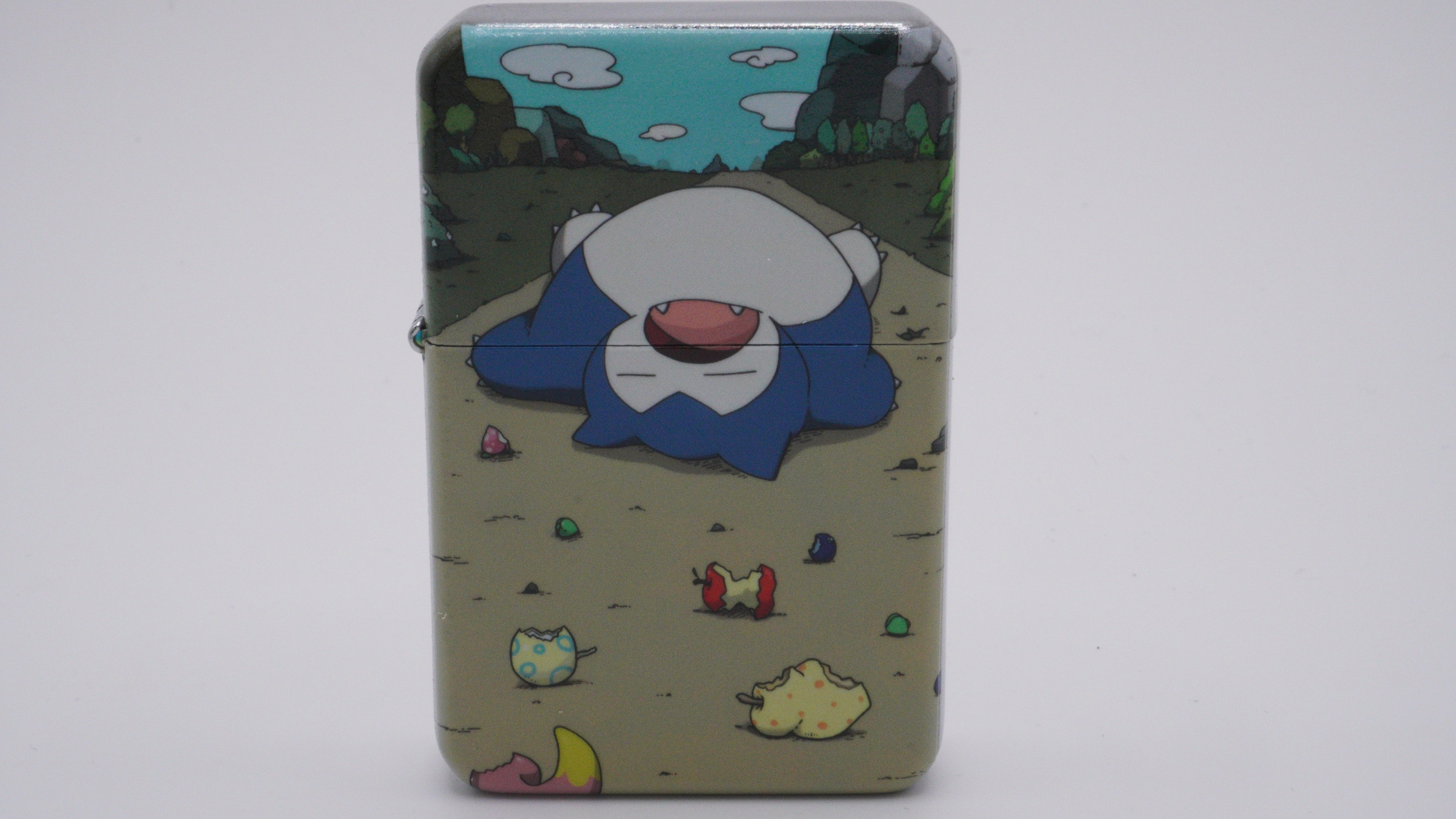 Snorlax Pokemon Lighter