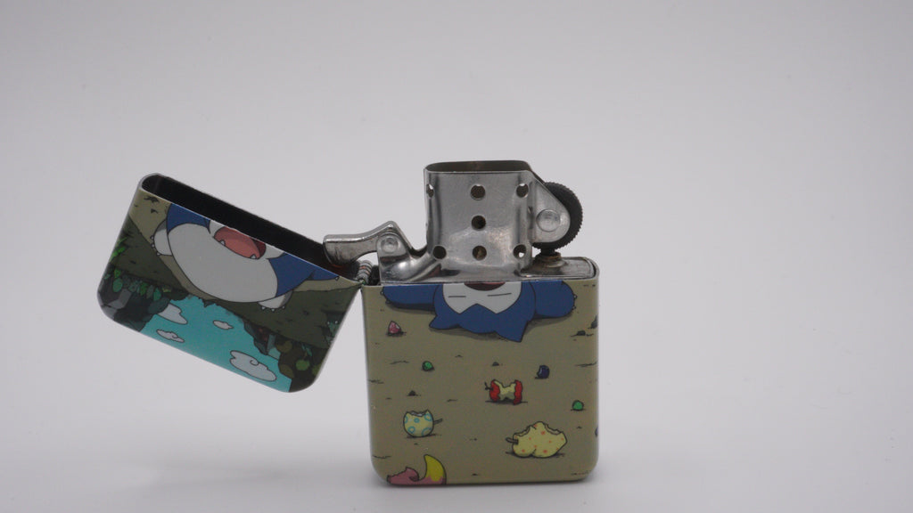 Snorlax Pokemon Lighter