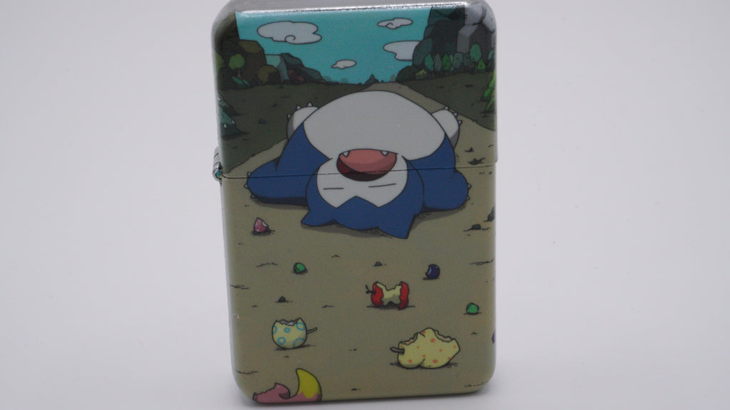 Snorlax Pokemon Lighter