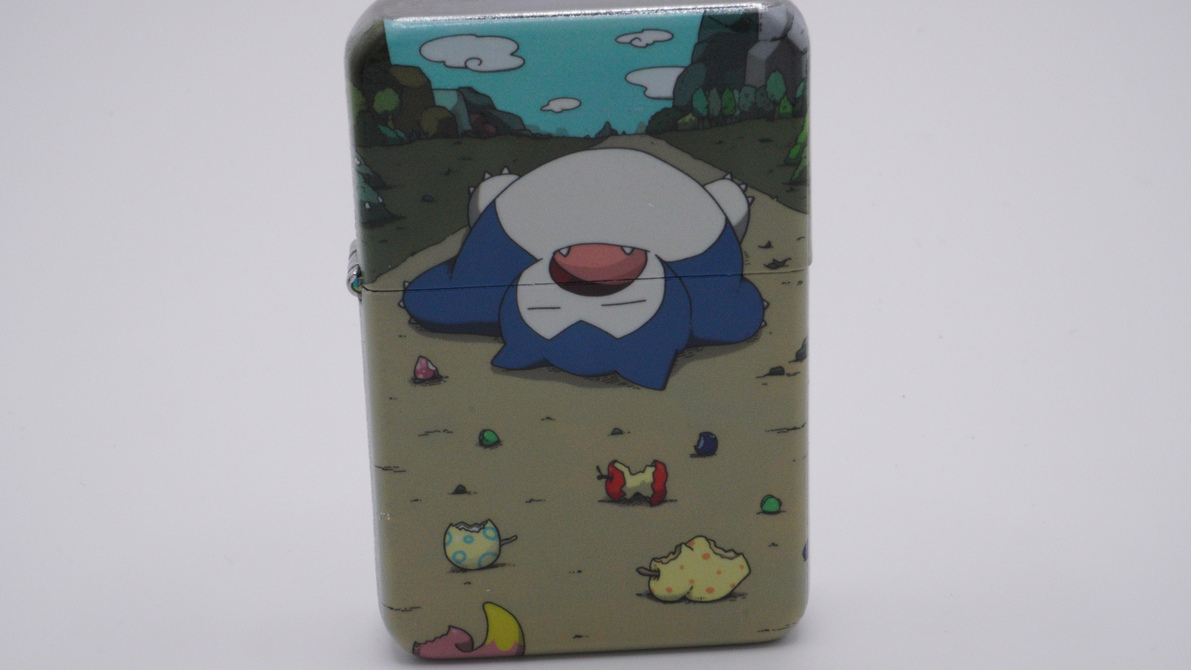 Snorlax Pokemon Lighter