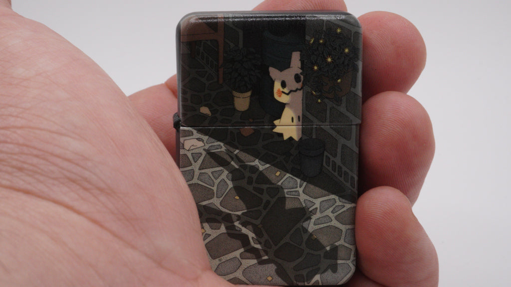 Mimikyu Pokemon Lighter