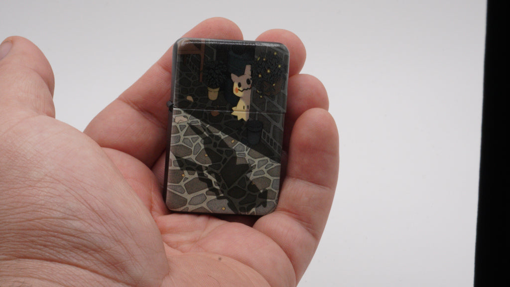 Mimikyu Pokemon Lighter