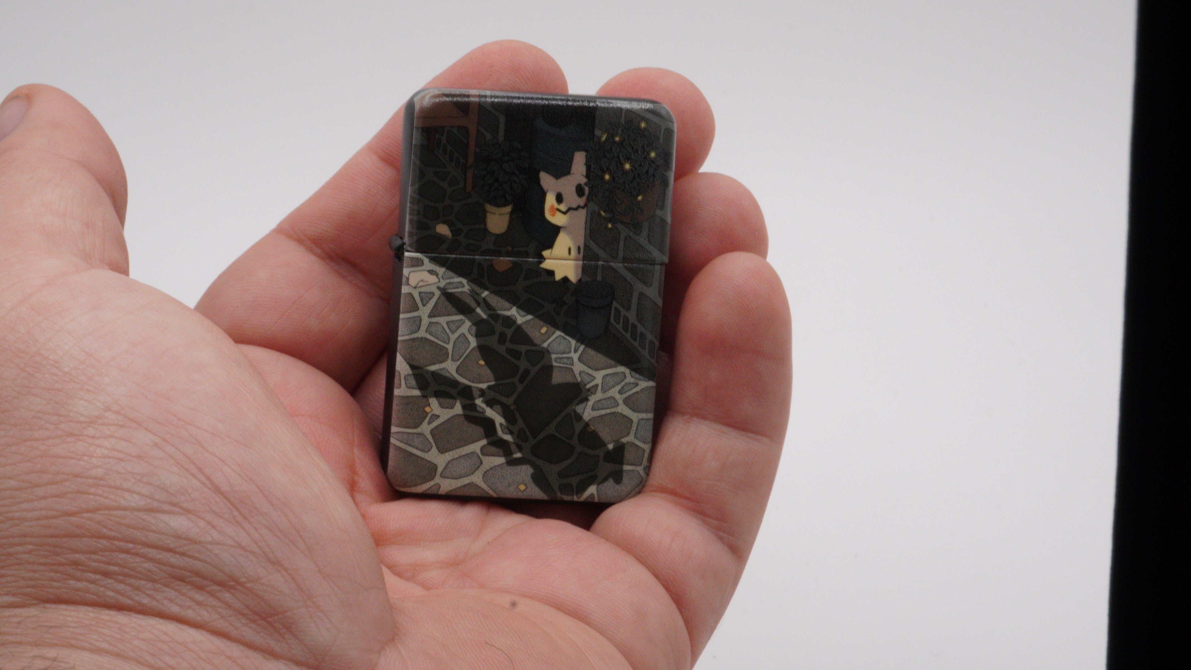Mimikyu Pokemon Lighter