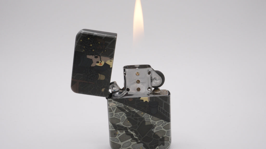 Mimikyu Pokemon Lighter