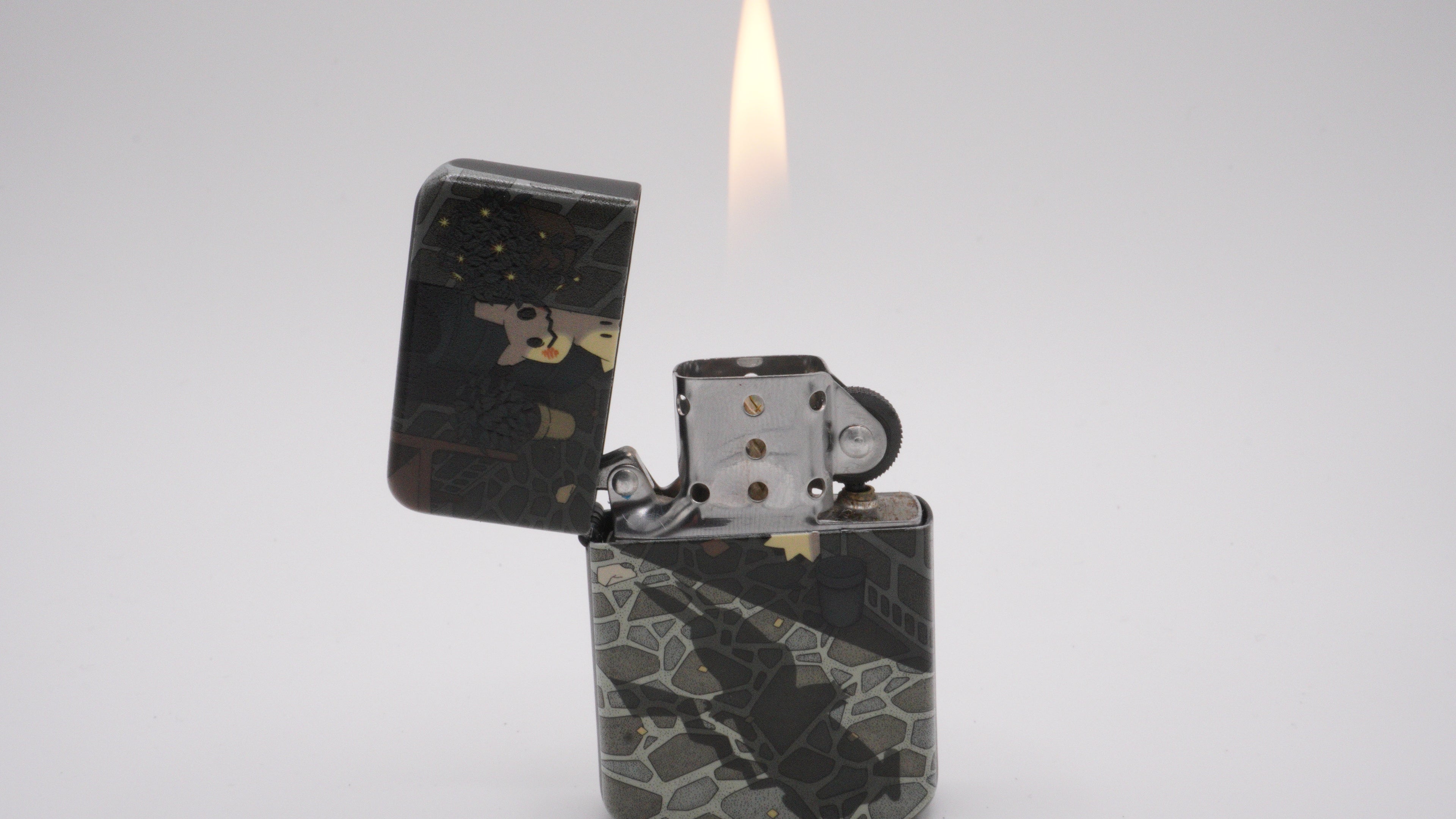 Mimikyu Pokemon Lighter
