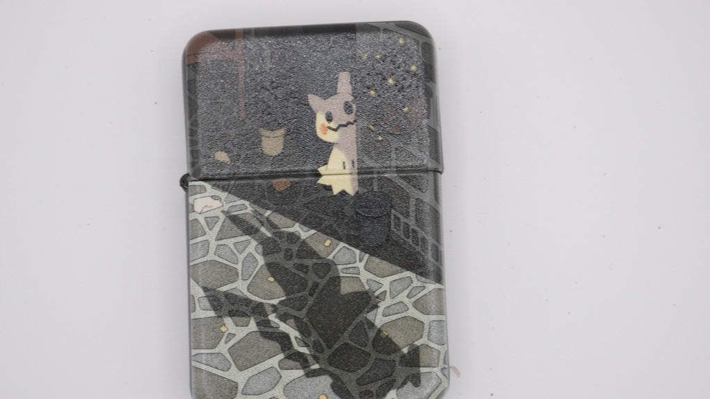 Mimikyu Pokemon Lighter