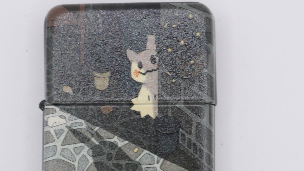 Mimikyu Pokemon Lighter