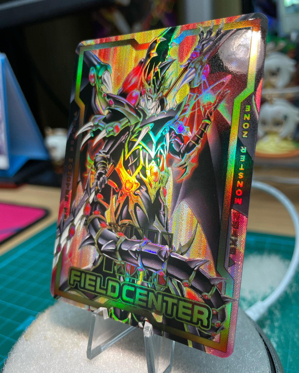 Red-Eyes Dark Dragoon