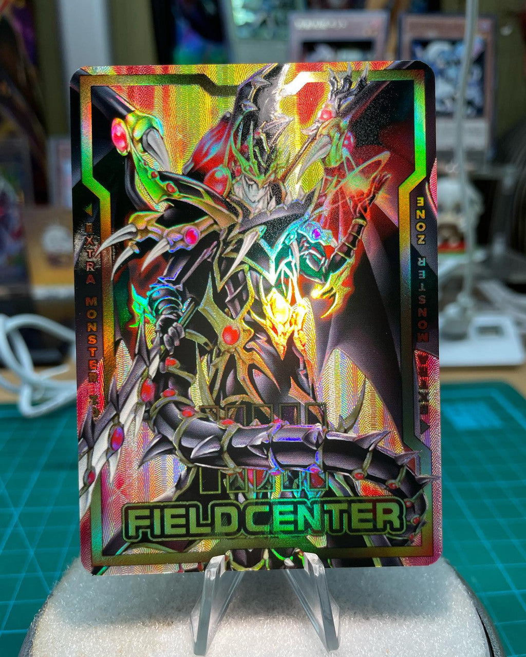 Red-Eyes Dark Dragoon