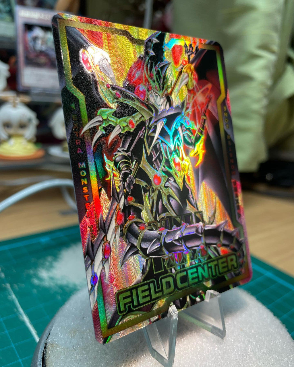 Red-Eyes Dark Dragoon