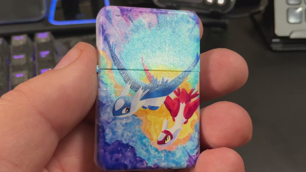 Latias & Latios