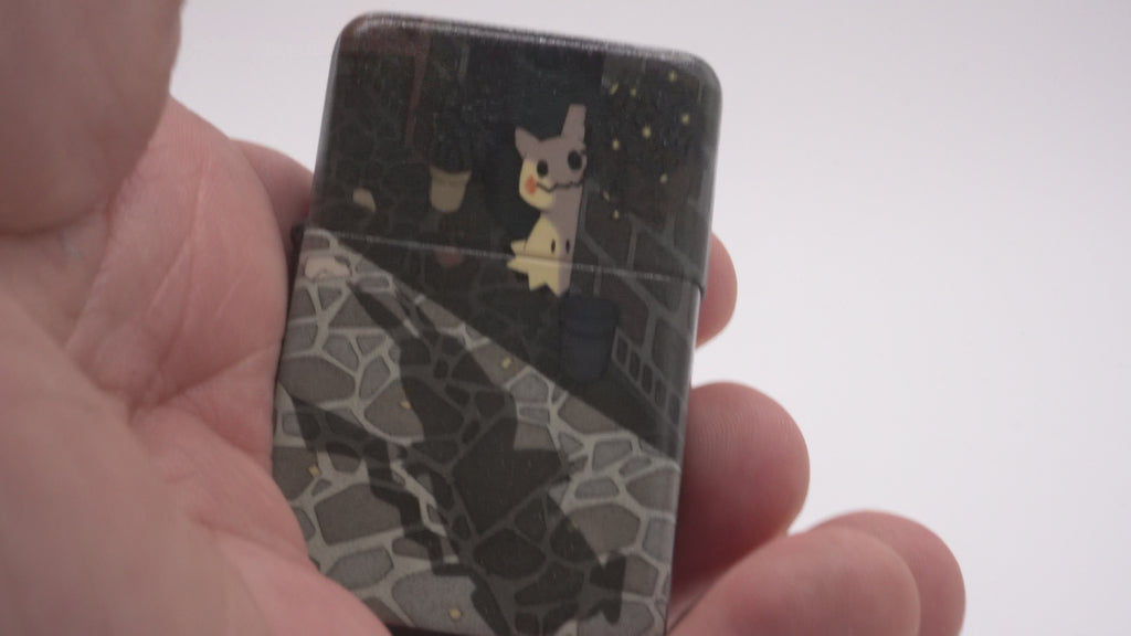 Mimikyu Pokemon Lighter