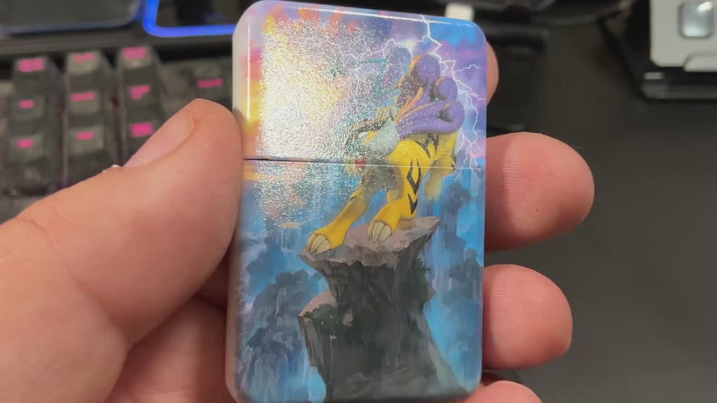 Raikou