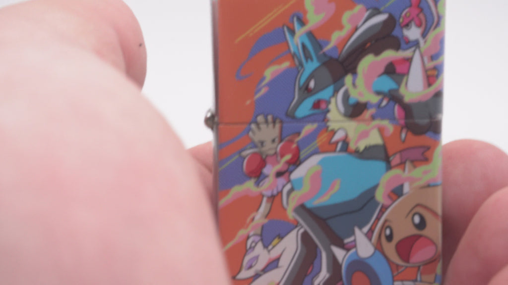 Lucario