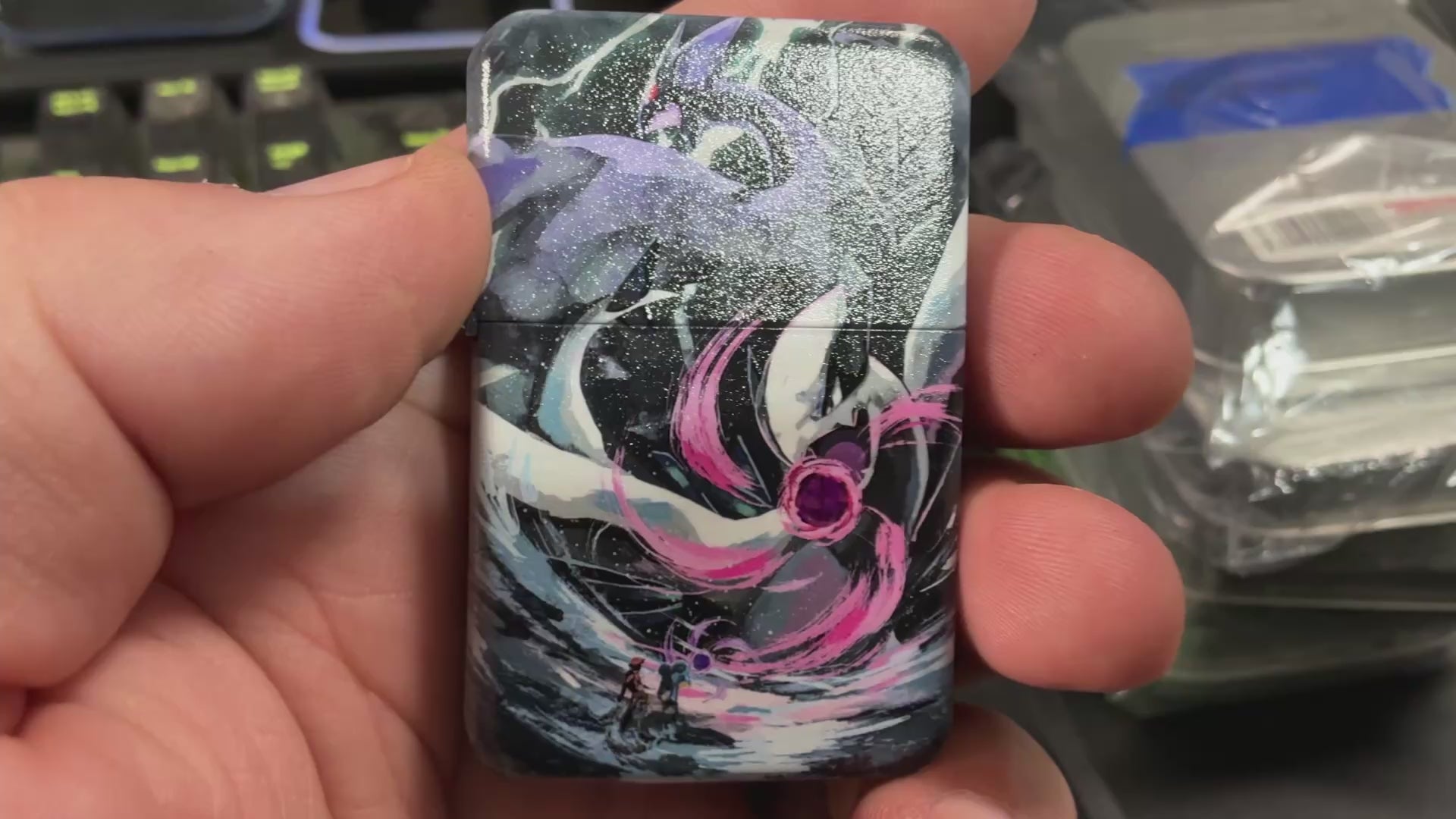 Lugia