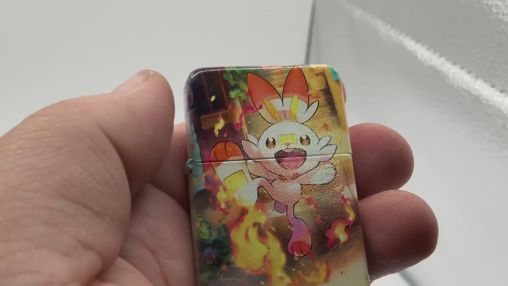 Scorbunny
