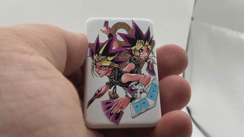 YuGiOh Exodia
