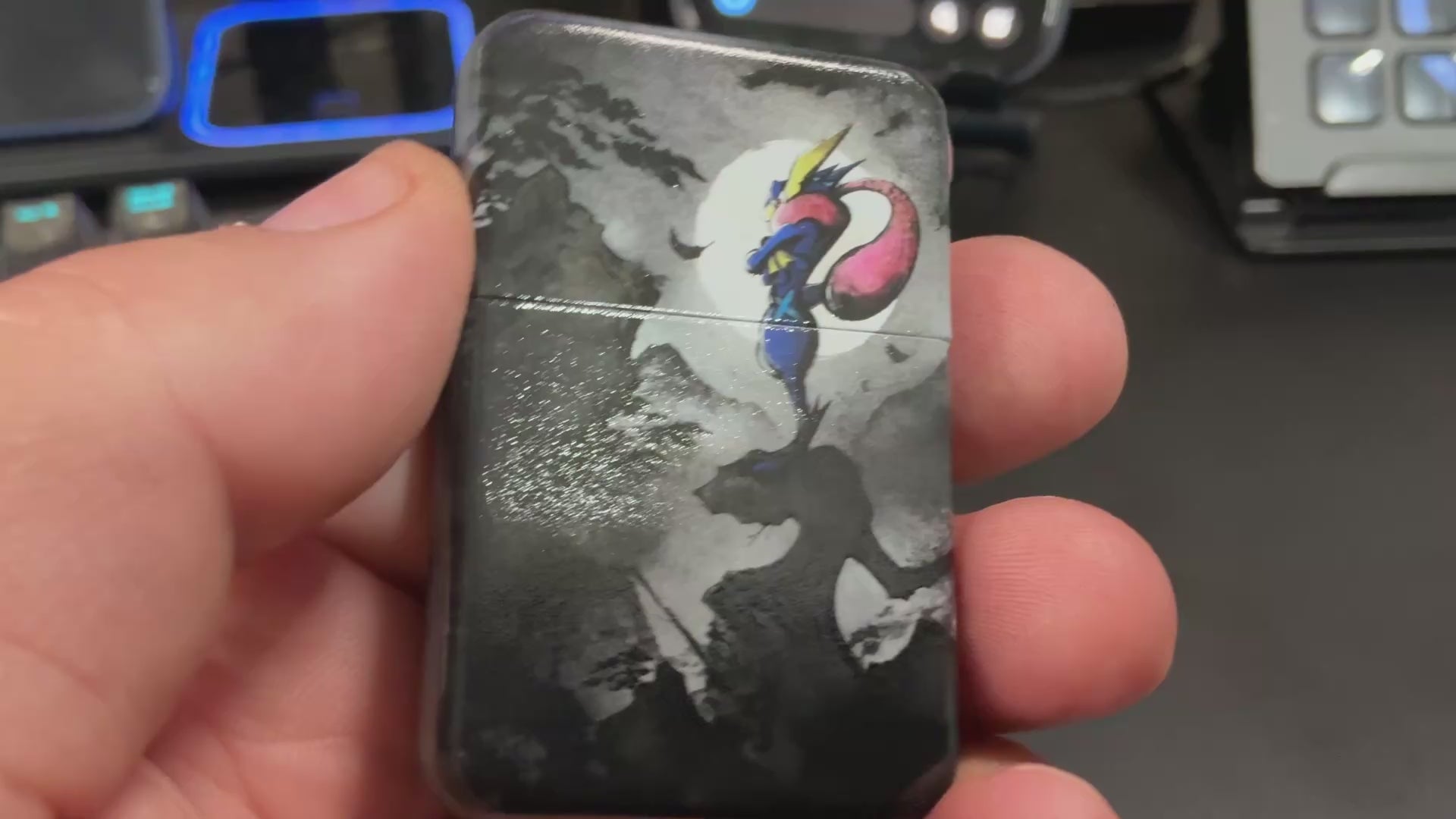 Greninja