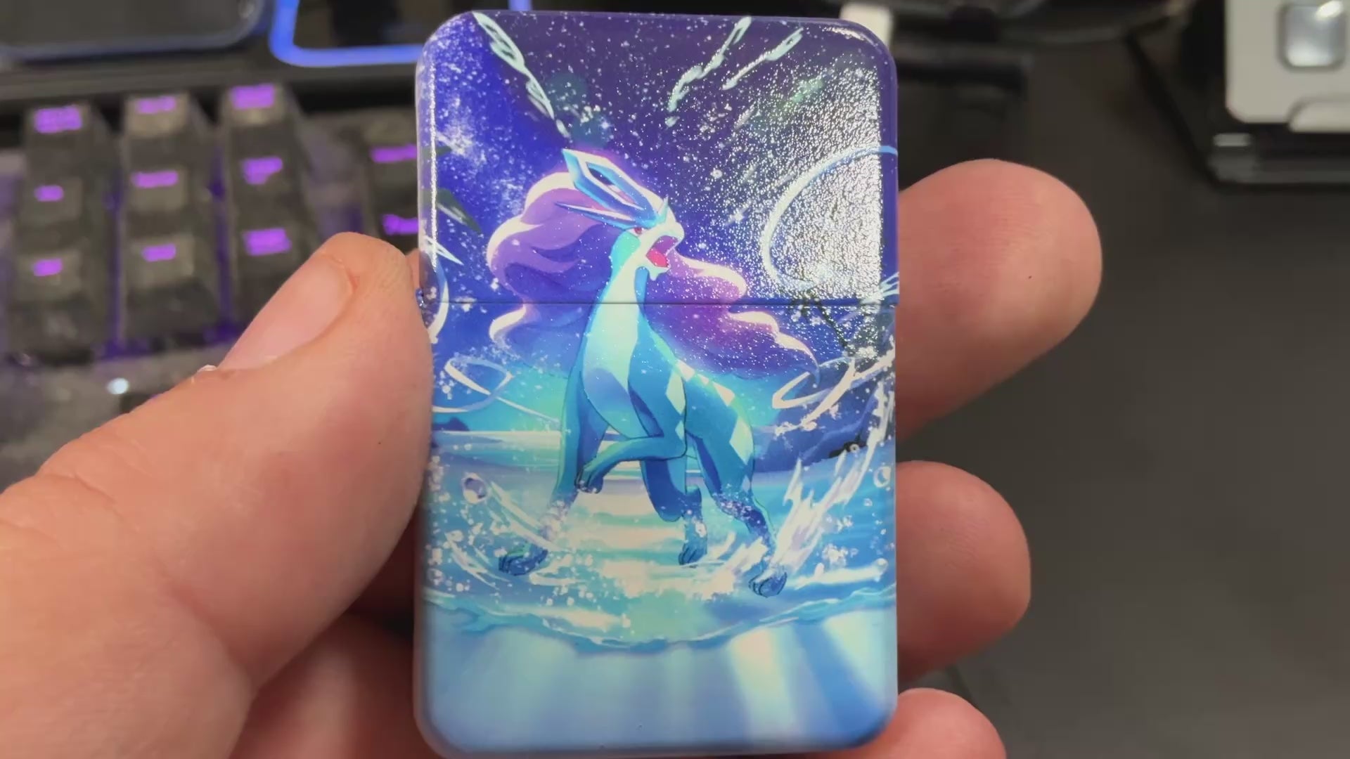 Suicine Lighter