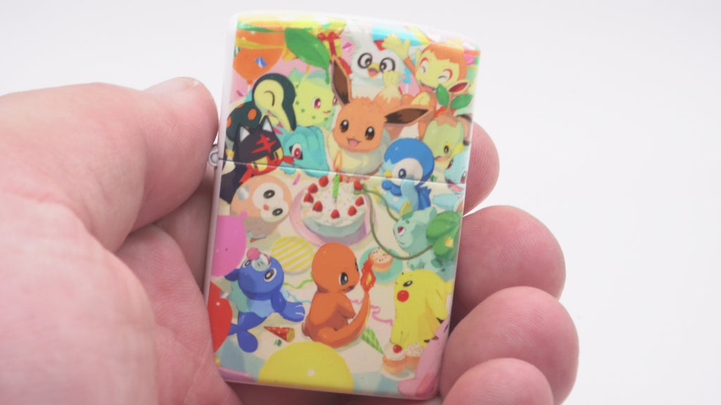Eevee & Friends