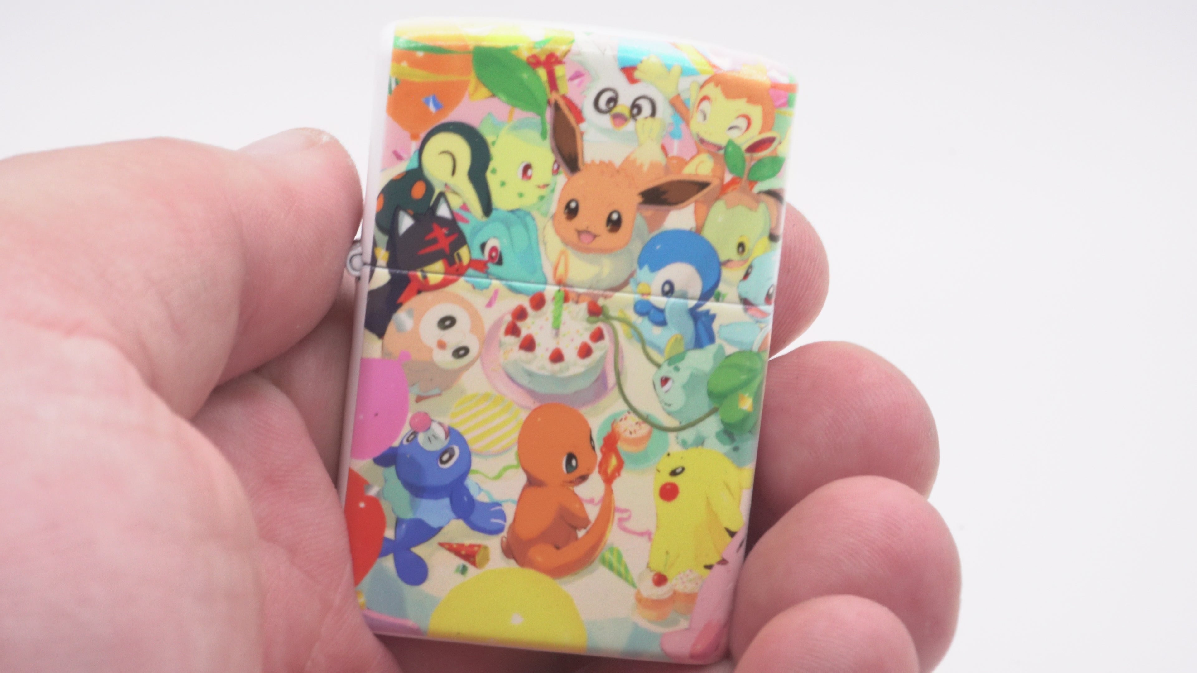 Eevee & Friends