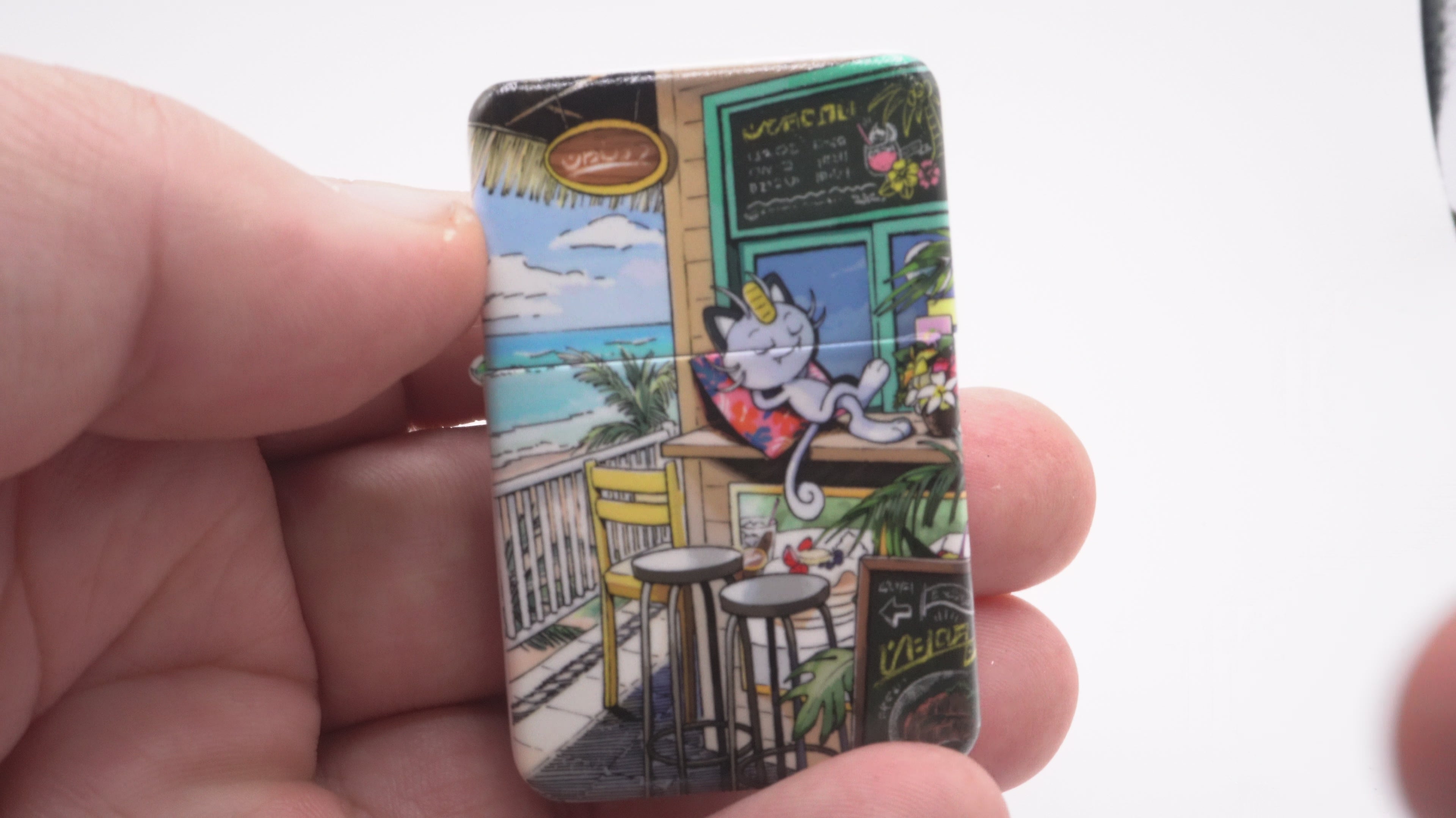 Meowth Pokemon Lighter