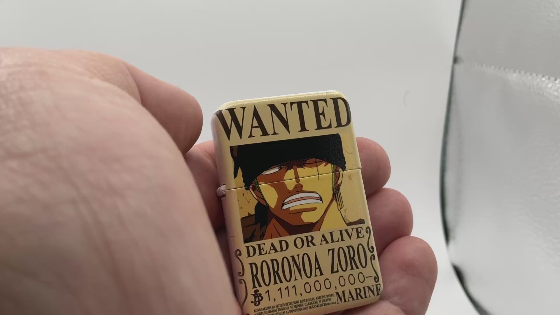 Roronoa Zorro