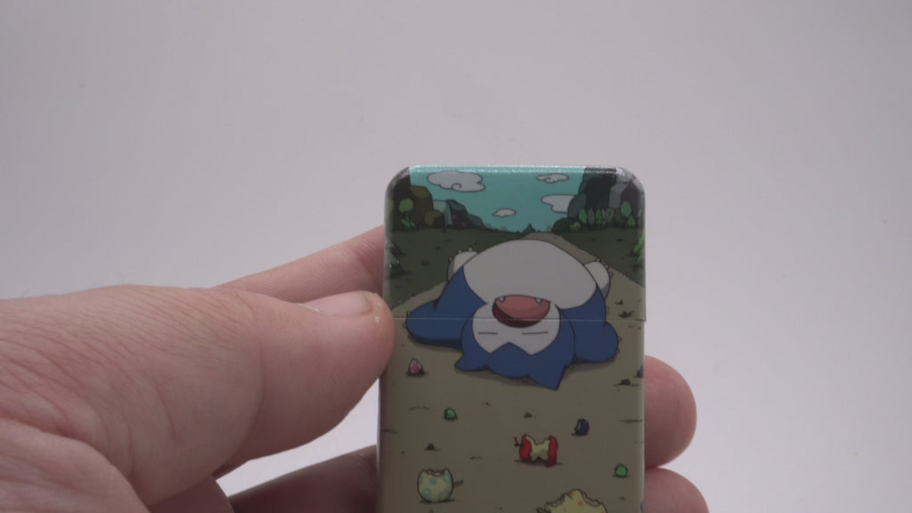 Snorlax Pokemon Lighter